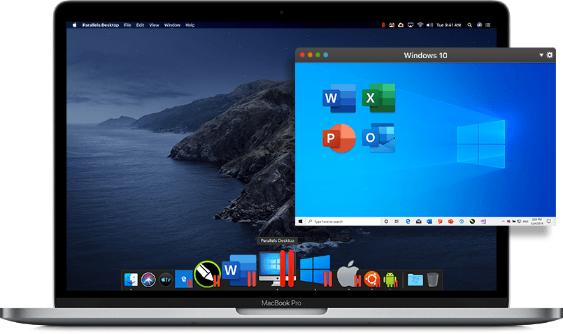 mac os windows emulator free